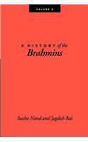 History of the Brahmins, Volume 2