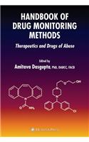 Handbook of Drug Monitoring Methods