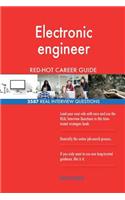 Electronic engineer RED-HOT Career Guide; 2587 REAL Interview Questions