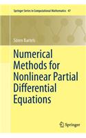 Numerical Methods for Nonlinear Partial Differential Equations