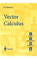 Vector Calculus