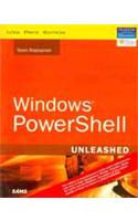 Windows® Powershell Unleashed