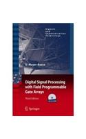 Digital Signal Processing with Field Programmable Gate Arrays, 3e (With CD)