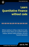 Learn Quantitative Finance without Code