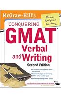 McGraw-Hills Conquering GMAT Verbal and Writing