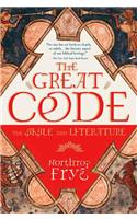 Great Code the Bible and Literature