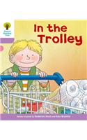 Oxford Reading Tree: Level 1+: Decode and Develop: In the Trolley