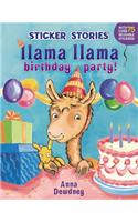 Llama Llama Birthday Party!