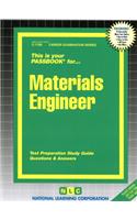 Materials Engineer