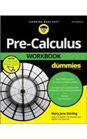 Pre-Calculus Workbook for Dummies