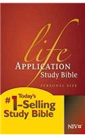 Life Application Study Bible-NIV-Personal Size