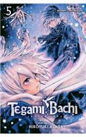 Tegami Bachi, Volume 5