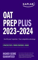 Oat Prep Plus 2023-2024