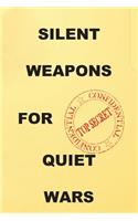 Silent Weapons for Quiet Wars