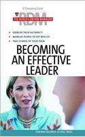 Becoming an Effective Leader