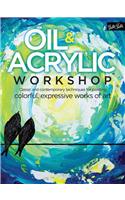 Oil & Acrylic Workshop