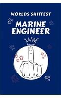 Worlds Shittest Marine Engineer