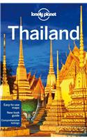 Lonely Planet Thailand