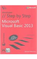 Microsoft Visual Basic 2013 Step By Step