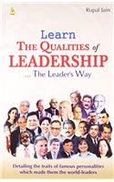 Learn the Qualities of Leadership