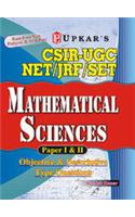 CSIR-UGC NET/JRF/SLET Mathematical Sciences (Paper I & II)