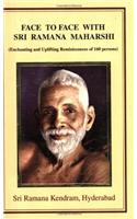 Face To Face With Sri Ramana Maharshi