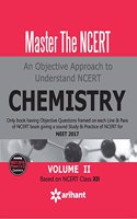 Master The Ncert Chemistry Vol.Ii