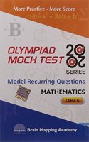 BMA's Olympiad Mock Test 20-20 Series - Mathematics for Class - 6