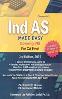 Ind AS made easy (for CA Final)