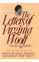 Letters of Virginia Woolf