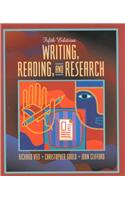 Writing, Reading, and Research