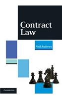 Contract Law South Asian Edition