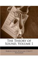 Theory of Sound, Volume 1