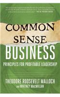 Common-Sense Business