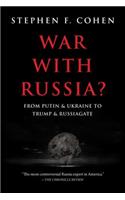 War with Russia?