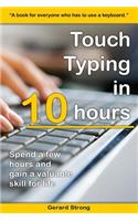 Touch Typing in 10 hours