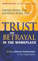 Trust & Betrayl in the work place