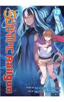 A Certain Scientific Railgun Vol. 13