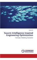 Swarm Intelligence Inspired Engineering Optimization