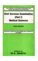 Civi Services [prelims and Mains]: Medical Sciences - Previous Years Solved Papers with Complete Syllabus