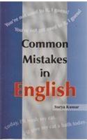 Common Mistakes in English