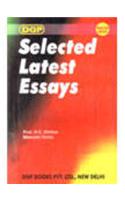 Selected Latest Essays