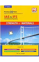 IAS & IFS Civil Mechanical Engineering Strength of Materials