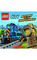 Lego City: Mystery On the Lego Express