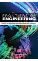 Frontiers of Engineering