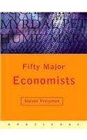 Fifty Major Economists