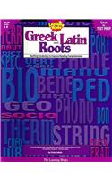 Greek And Latin Roots Grades 4-8