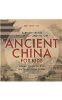 Ancient China for Kids - Early Dynasties, Civilization and History Ancient History for Kids 6th Grade Social Studies