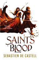 Saint's Blood