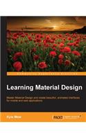 Learning Material Design